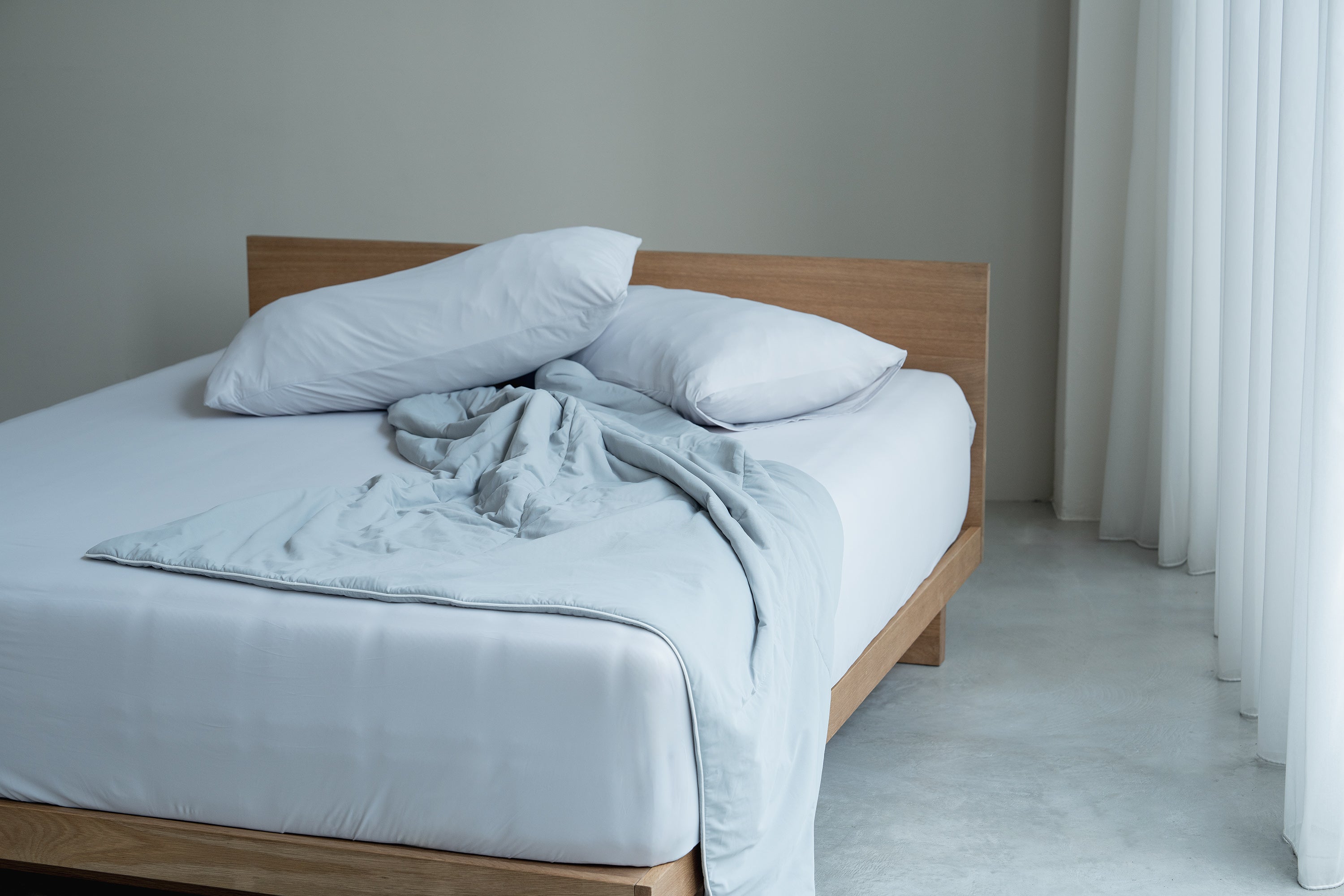 シャーベットシーツ