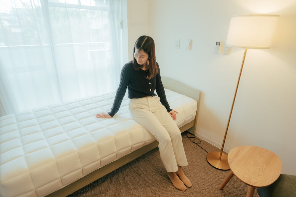 【全室導入】Sleepy Tofuのマットレスが「goodroom residence 戸塚」に採用されました