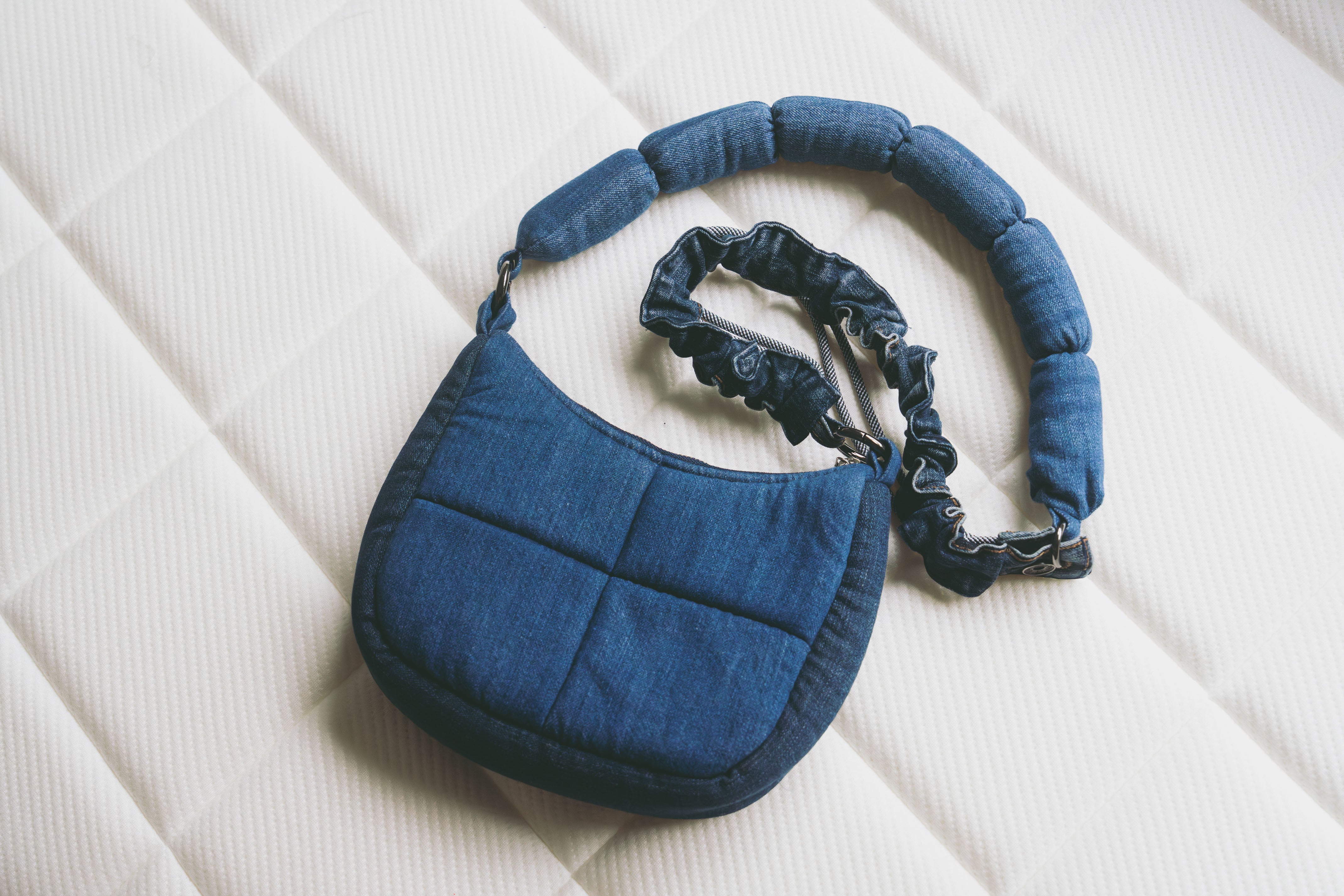 Tofu Grid 3WAY Bag｜クレセント 3WAY バッグ