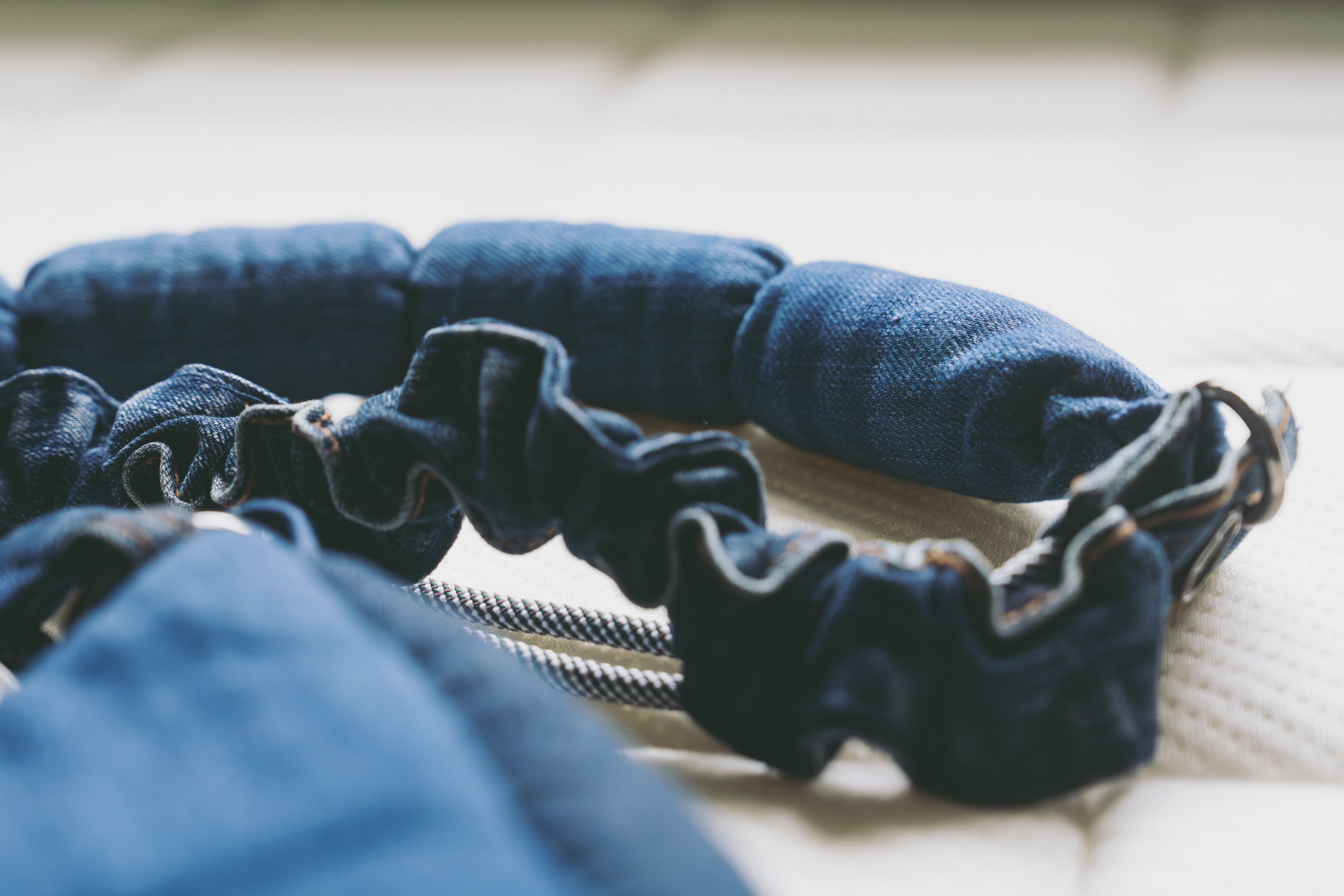 Tofu Grid 3WAY Bag｜クレセント 3WAY バッグ