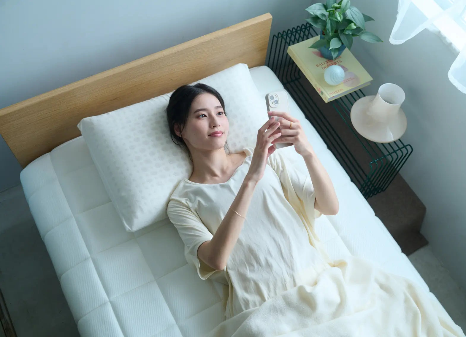 Sleepy Tofu カステラまくら 9cm カステラまくら (ラテックス)|Sleepy Tofu Latex Pillow