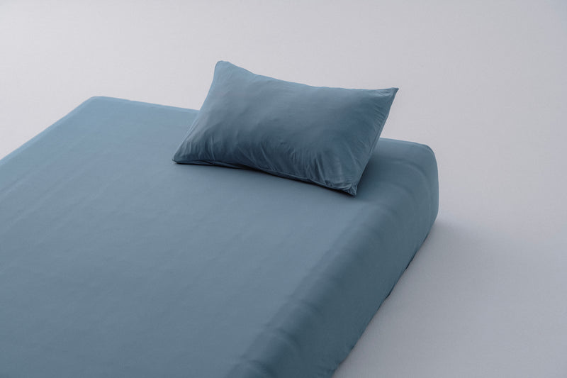Sleepy Tofu シャーベットシーツ シングル いなり専用 枕カバー付 Amazon｜Sleepy Tofu シャーベットシーツ シングル 厚さ10cmまで