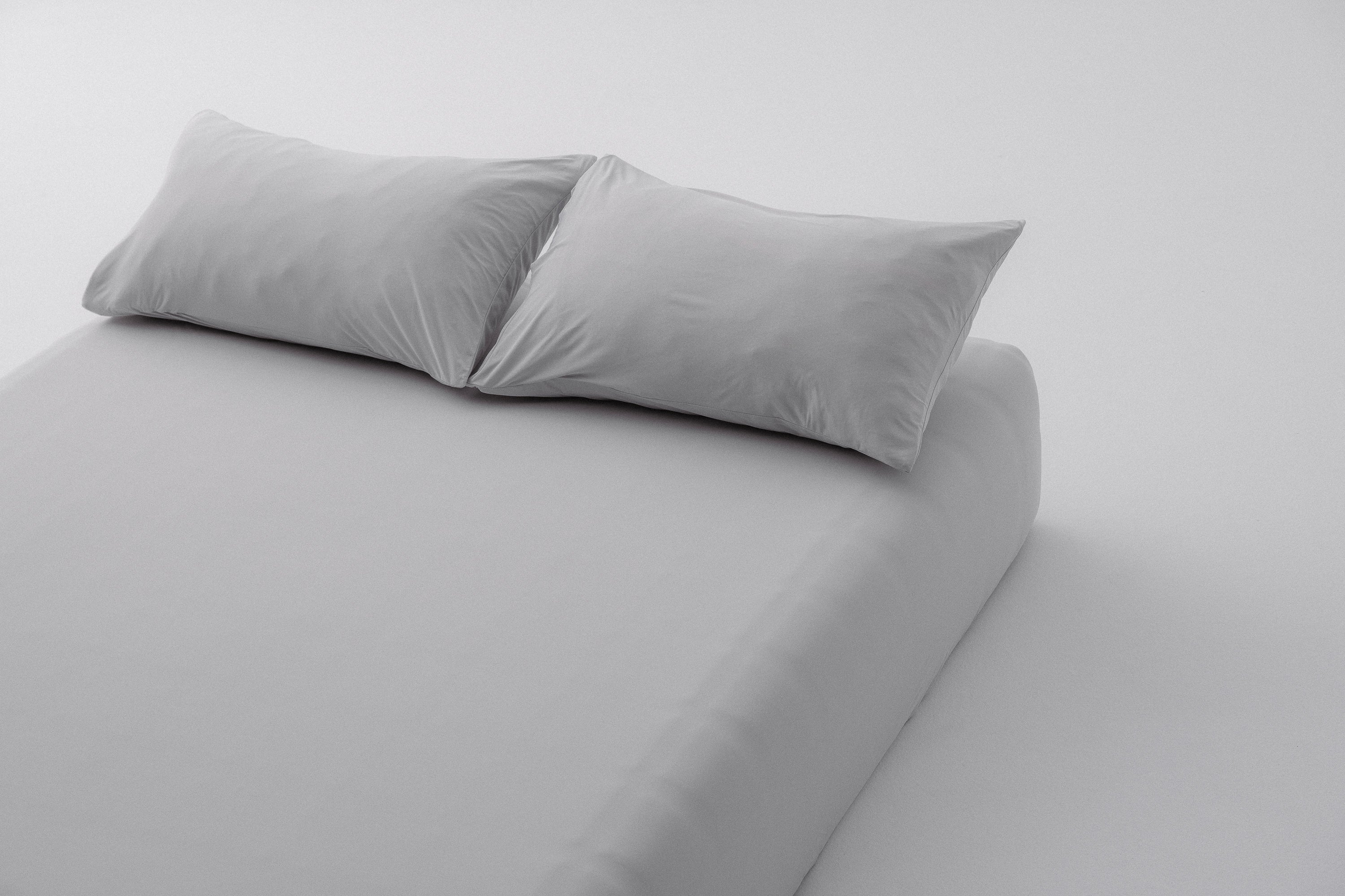 Sleepy Tofu シャーベットシーツ セミダブル 枕カバー付 いなり専用 Amazon｜Sleepy Tofu シャーベットシーツ セミダブル【ひんやり
