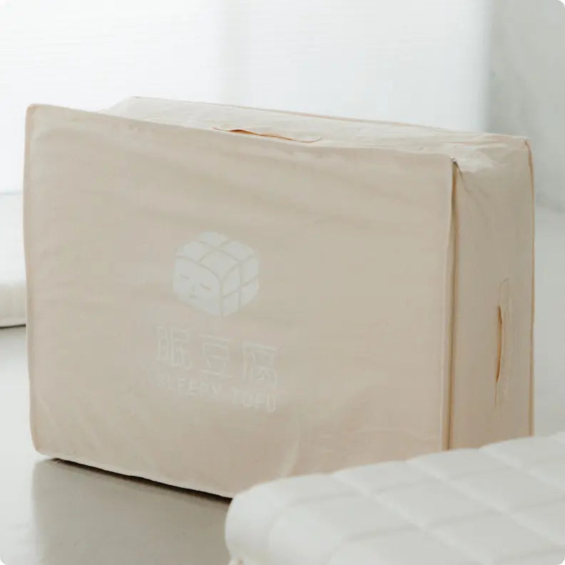 スリーピー・いなり専用収納バッグ|Sleepy Tofu スリーピー・いなり専用収納バッグ|Sleepy Tofu
