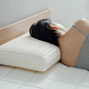 カステラまくら｜Sleepy Tofu Latex Pillow｜台湾新鮮直送 – Sleepy