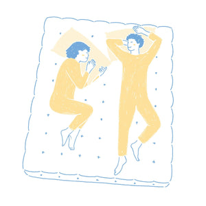 敷きパッド（とうふ用）／Ｄ - Sleepy Tofu Japan